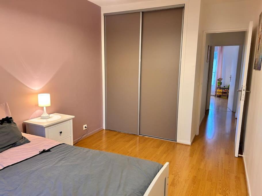 Apart 85 M2 Proche De Paris Stade De France Parking Free Groslay Kültér fotó